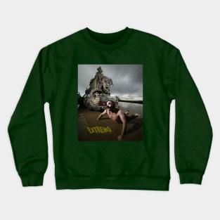 EXTREMO THE CLOWN Crewneck Sweatshirt